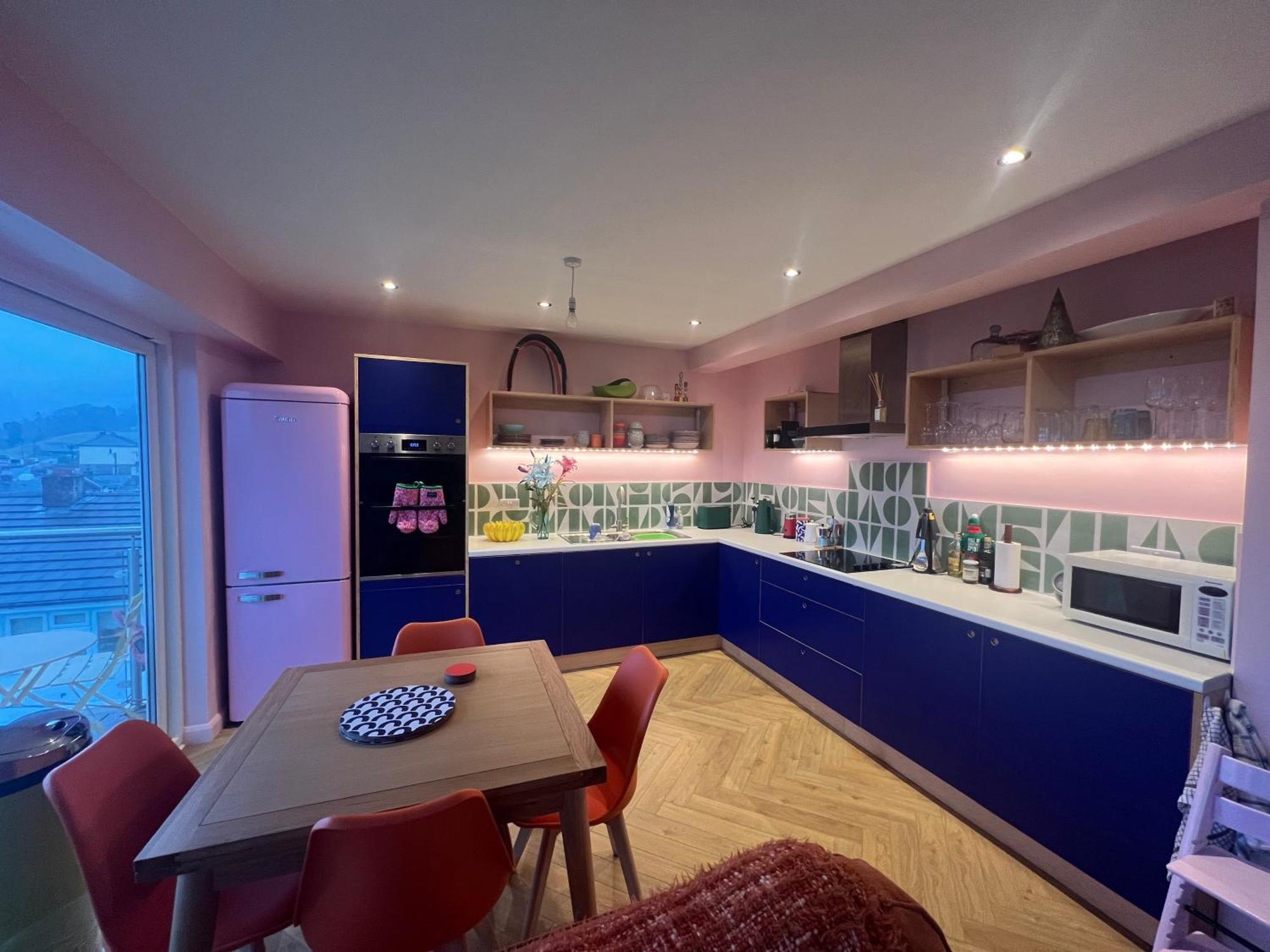 Ferienwohnung Rainbow Retreat With Stunning Panoramic Views Ambleside Exterior foto
