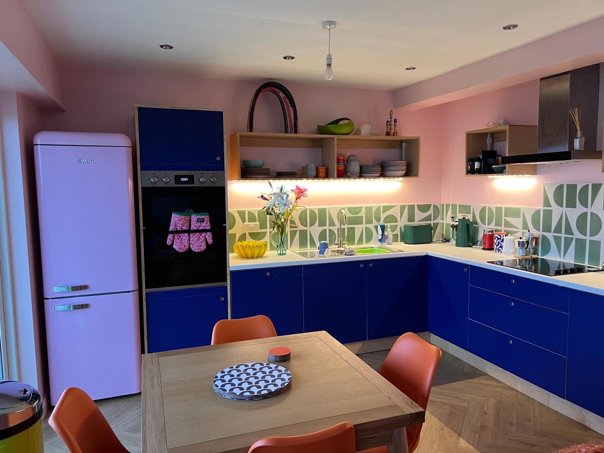 Ferienwohnung Rainbow Retreat With Stunning Panoramic Views Ambleside Exterior foto